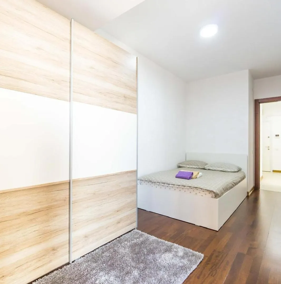 Incity Residence Home Booking Bucharest
