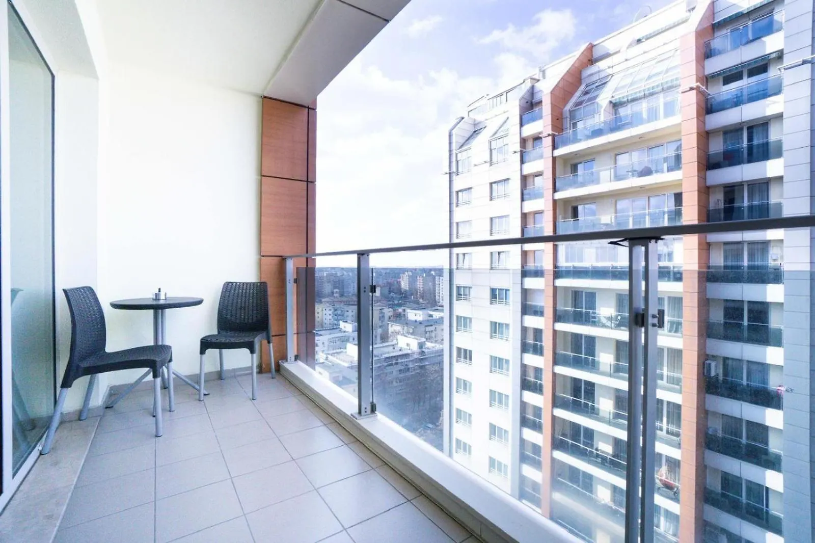 Incity Residence Home Booking Bucharest Apartment