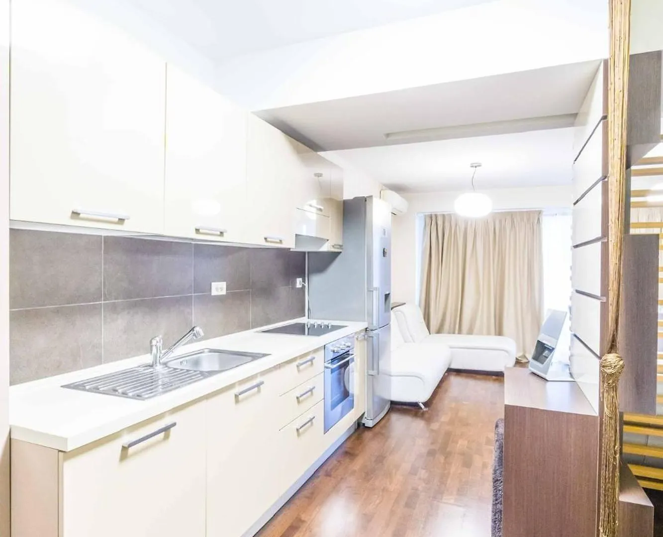 Incity Residence Home Booking Bucharest Romania