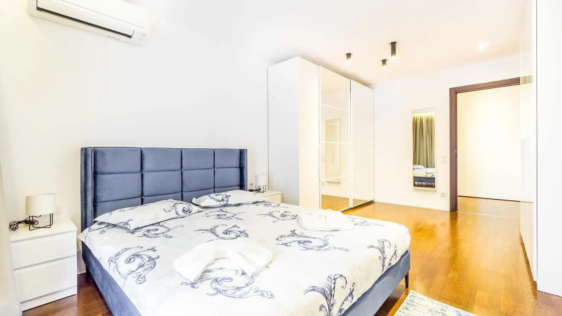 Apartment Incity Residence Home Booking Bucharest Romania